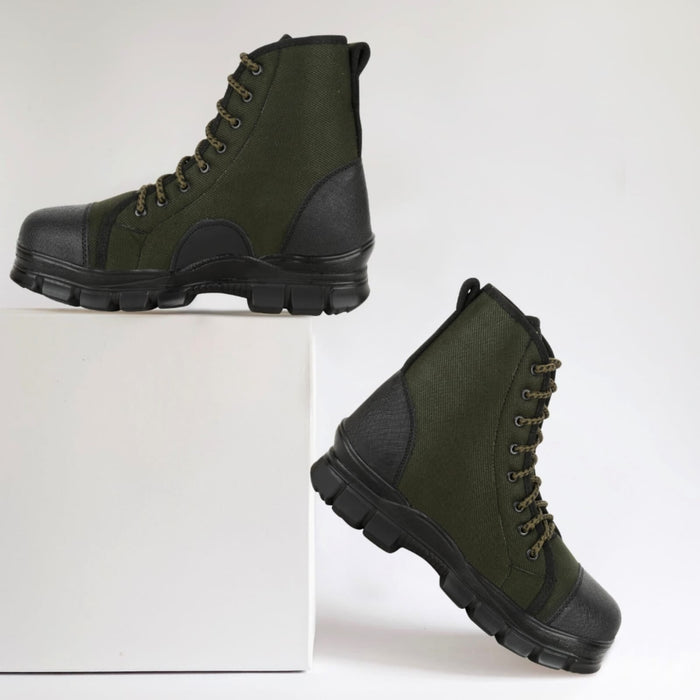 Jungle Boots