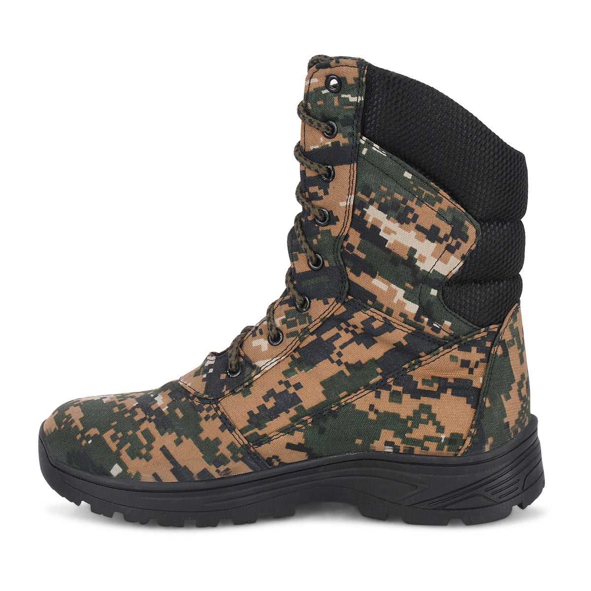 BENERA ASSAULT SCREAM DIGITAL CAMOUFLAGE 8.0 MILITARY & TACTICAL BOOT