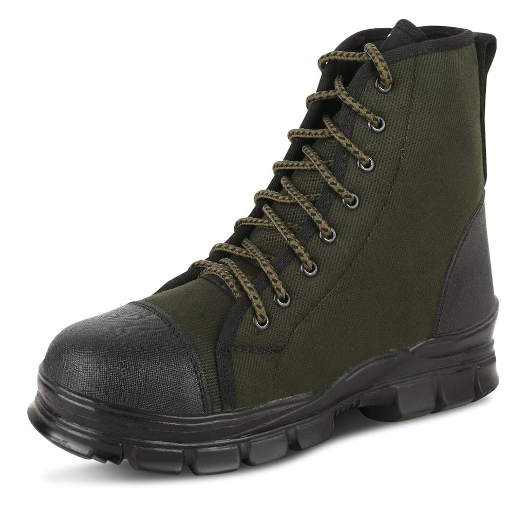 BENERA PANTHER TOE 6.0 OLIVE JUNGLE BOOT