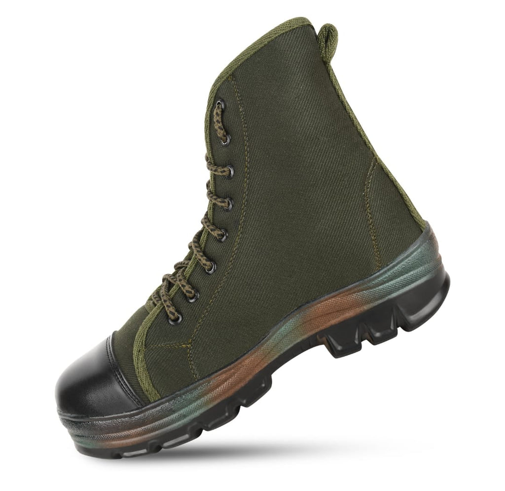 INDIAN WARRIOR FOREST KING JUNGLE BOOT