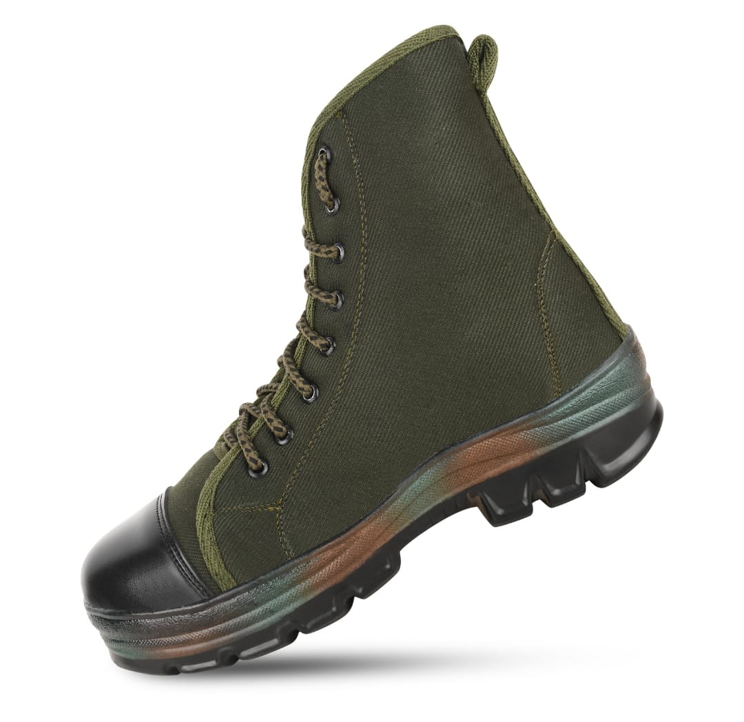 INDIAN WARRIOR FOREST KING JUNGLE BOOT