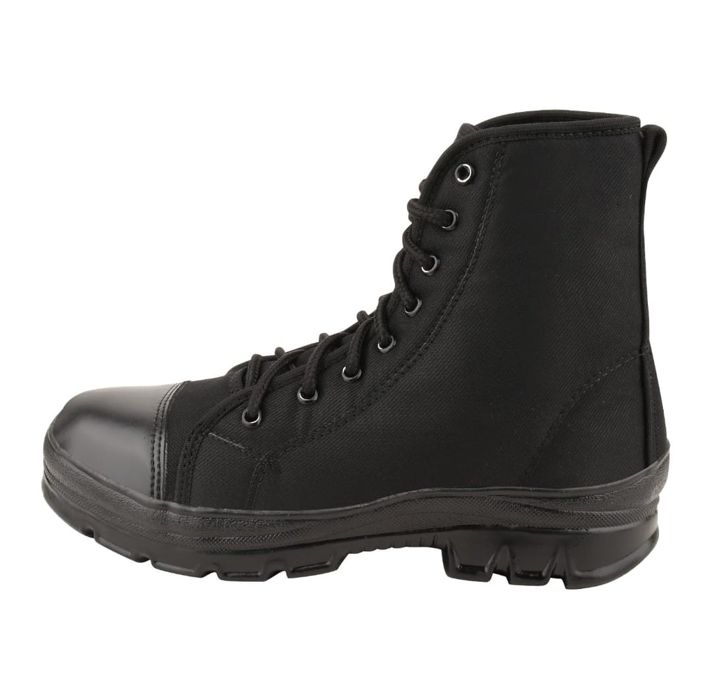 INDIAN WARRIOR BLACK JUNGLE BOOT