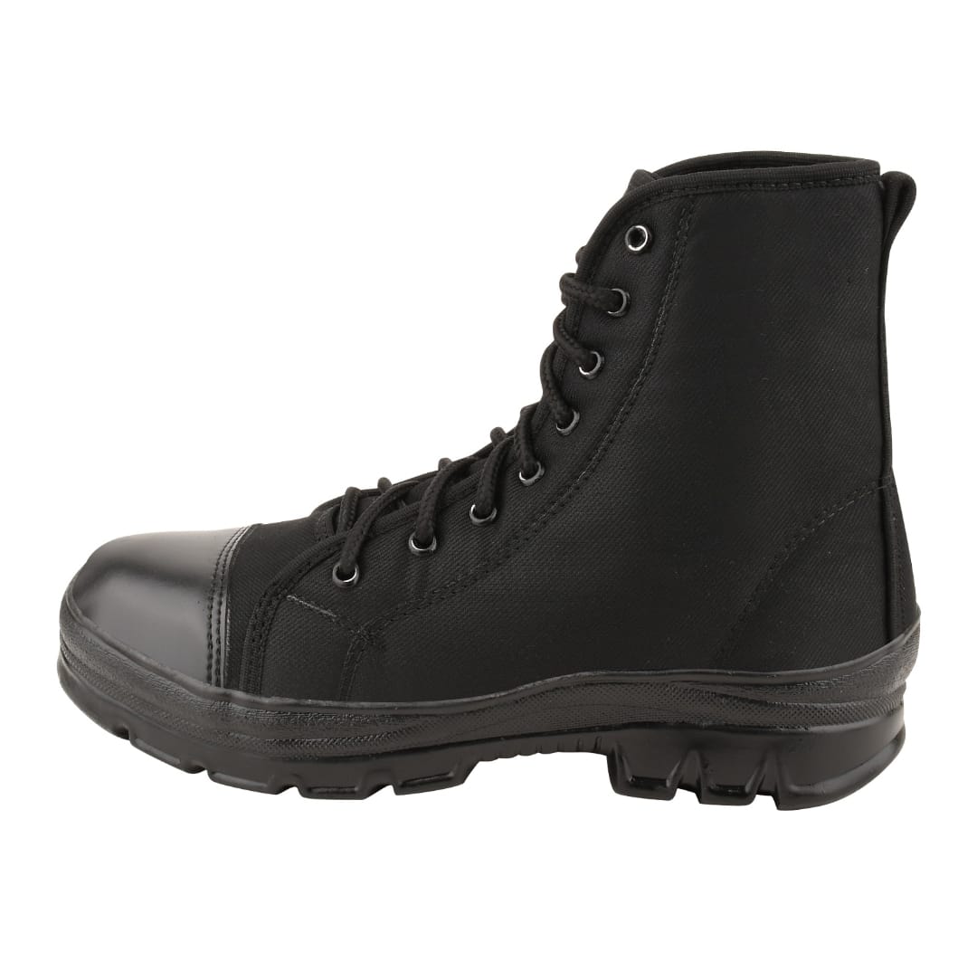 INDIAN WARRIOR BLACK JUNGLE BOOT