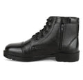 BENERA ACTIVE DUTY SIDE ZIPPER 6.0 ARMY BOOT