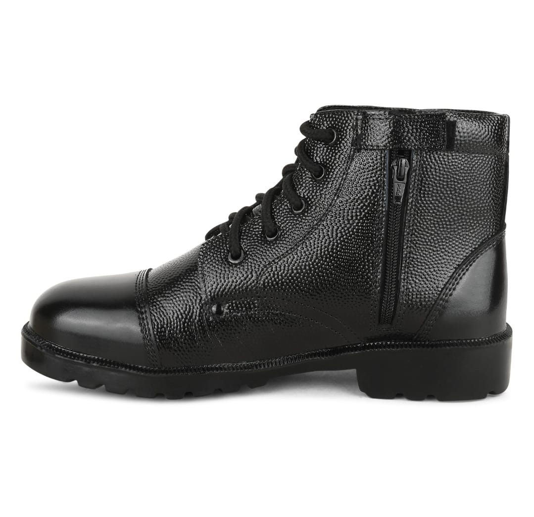 BENERA ACTIVE DUTY SIDE ZIPPER 6.0 ARMY BOOT