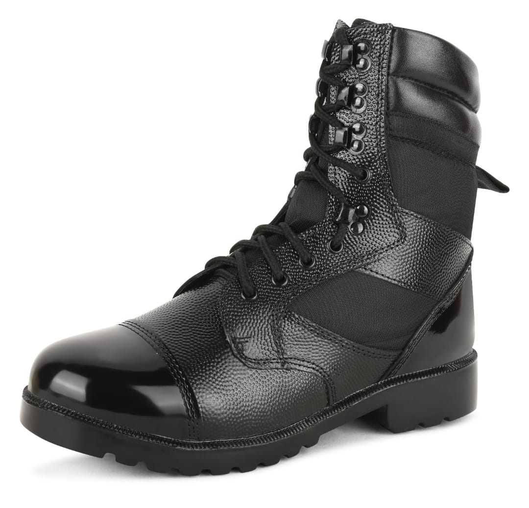 BENERA STRIKE FORCE DELTA PRO 8.0 MILITARY & TACTICAL BOOT