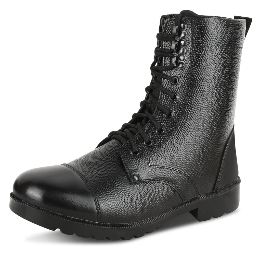 BENERA SPARTAN FULL LEATHER 8.0 MILITARY & TACTITAL BOOT