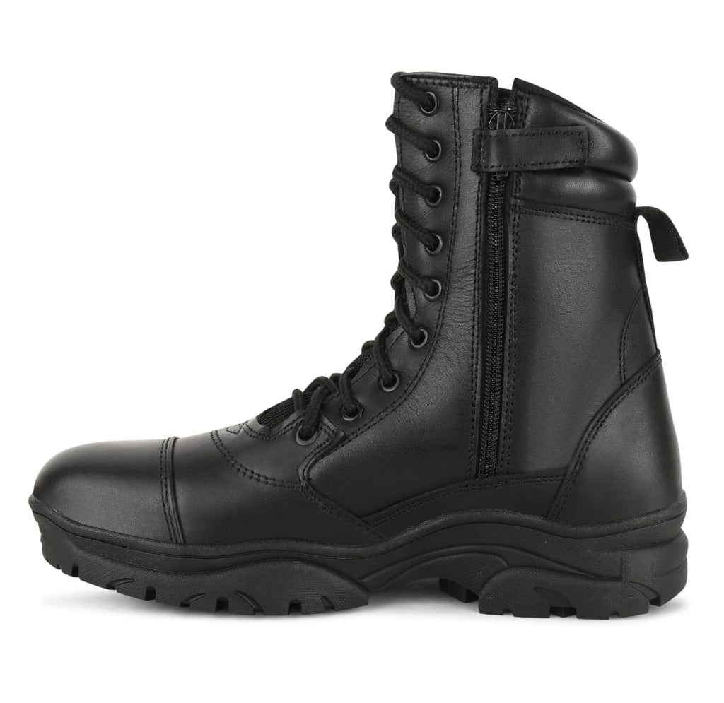 BENERA VIPER TOE S/ZIPPER MILITARY & TACTICAL BOOT