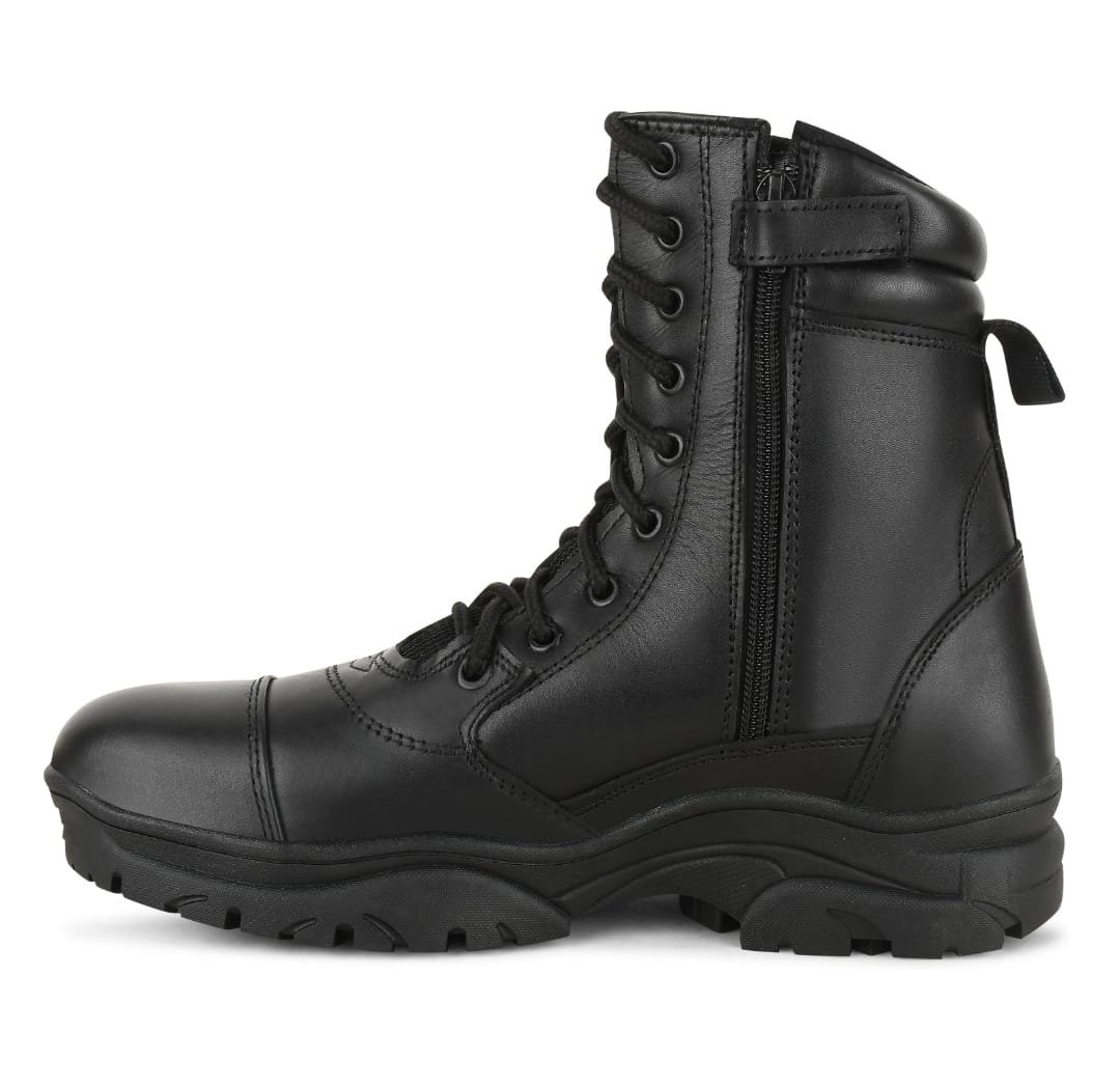 BENERA VIPER TOE S/ZIPPER MILITARY & TACTICAL BOOT