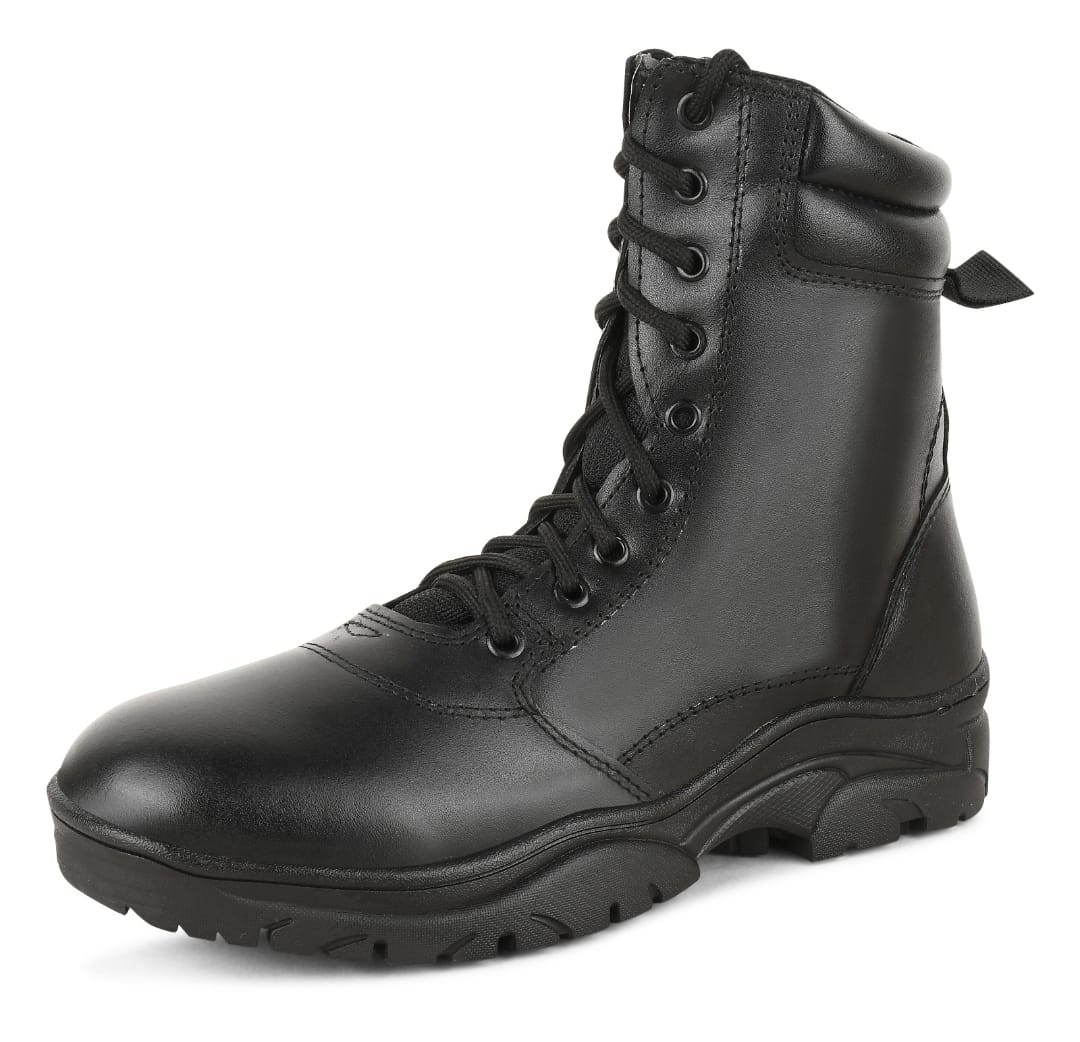 BENERA VIPER S/ZIPPER 8.0 MILITARY & TACTICAL BOOT