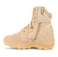 BENERA DESERT WARRIOR S/ZIPPER 8.0 MILITARY & TACTICAL BOOT