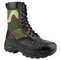 BENERA RAPTOR CAMOUFLAGE 8.0 MILITARY & TACTICAL BOOT