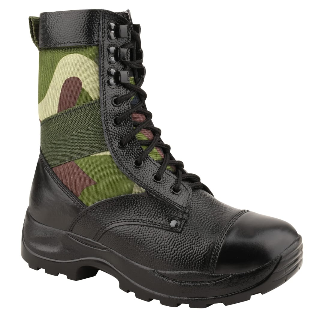 BENERA RAPTOR CAMOUFLAGE 8.0 MILITARY & TACTICAL BOOT
