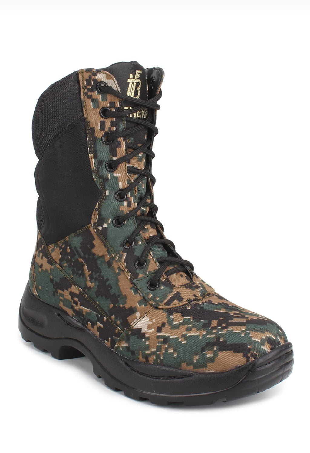 BENERA GOD 106 DIGITAL MILITARY & TACTICAL BOOT