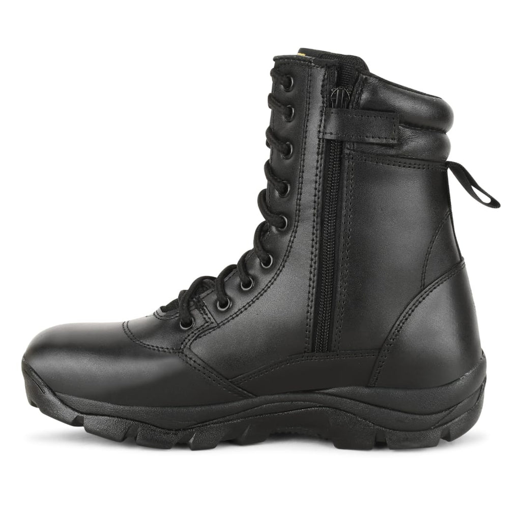 BENERA AIRBORNE S/ZIPPER 8.0 MILITARY & TACTICAL BOOT