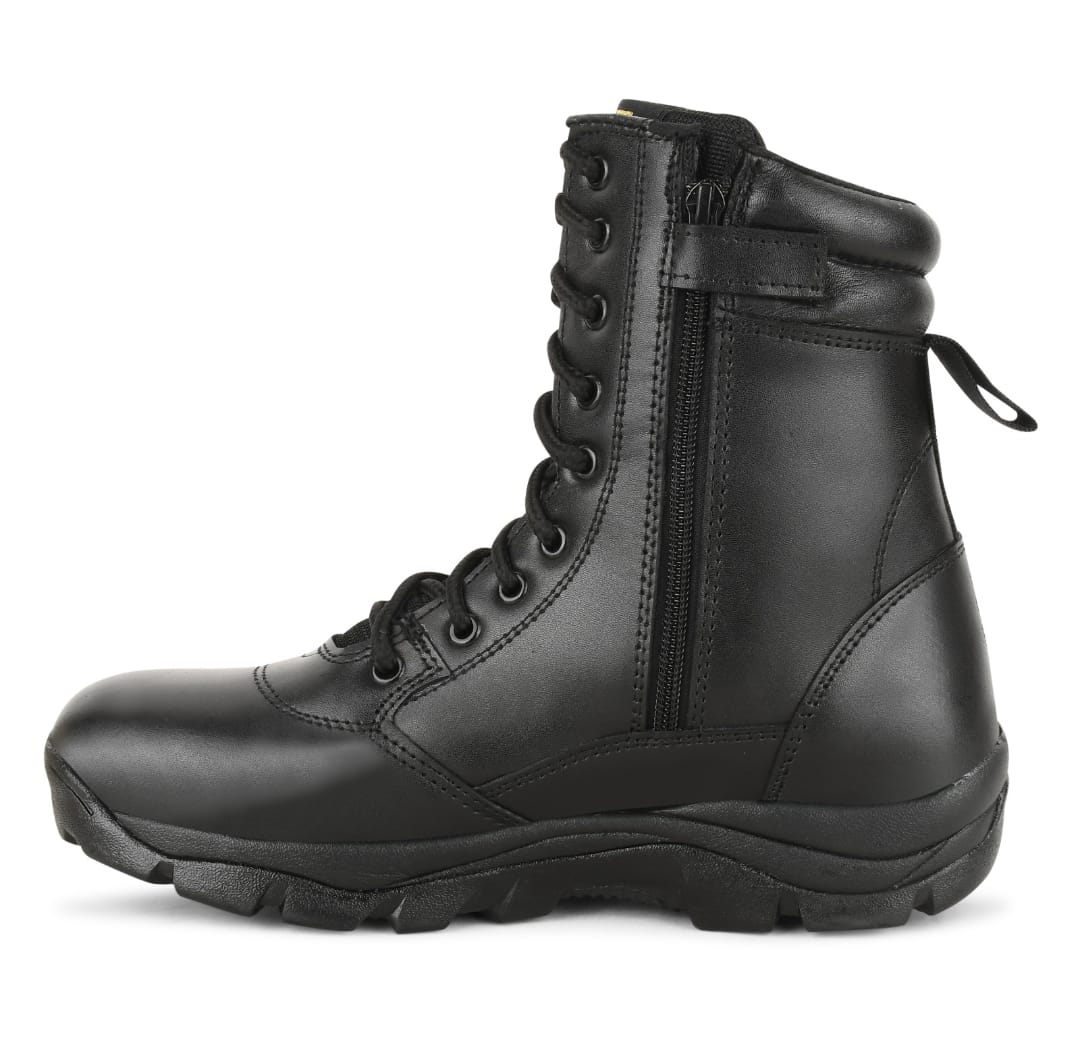 BENERA AIRBORNE S/ZIPPER 8.0 MILITARY & TACTICAL BOOT
