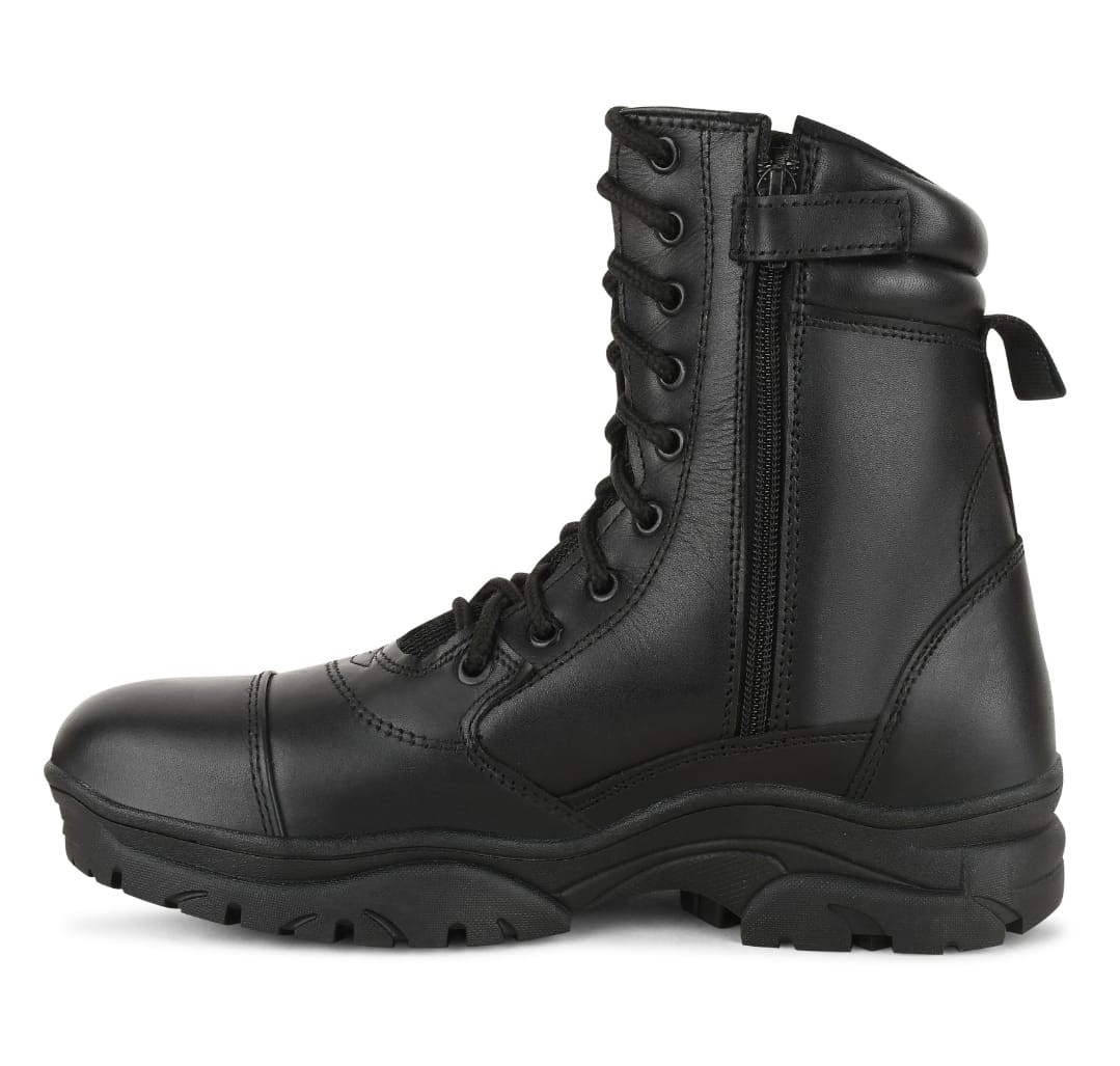 BENERA VIPER TOE S/ZIPPER MILITARY & TACTICAL BOOT
