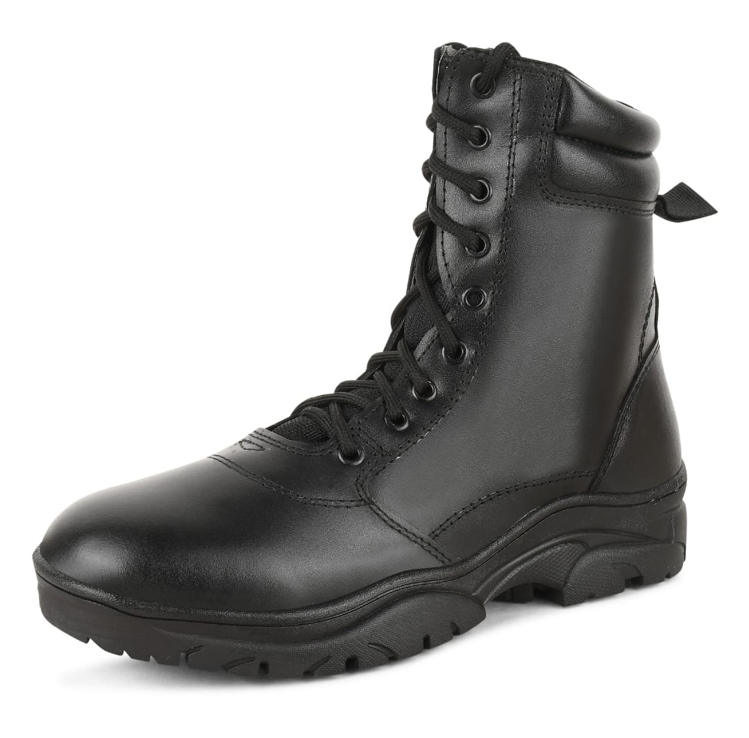 BENERA VIPER S/ZIPPER 8.0 MILITARY & TACTICAL BOOT