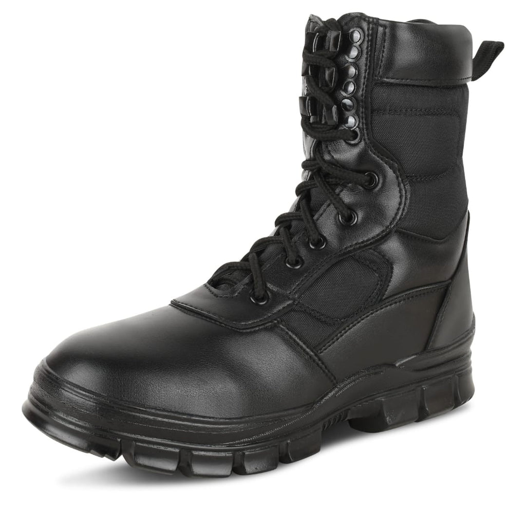 BENERA AIRBORNE TOE S/ZIPPER 8.0 MILITARY & TACTICAL BOOT