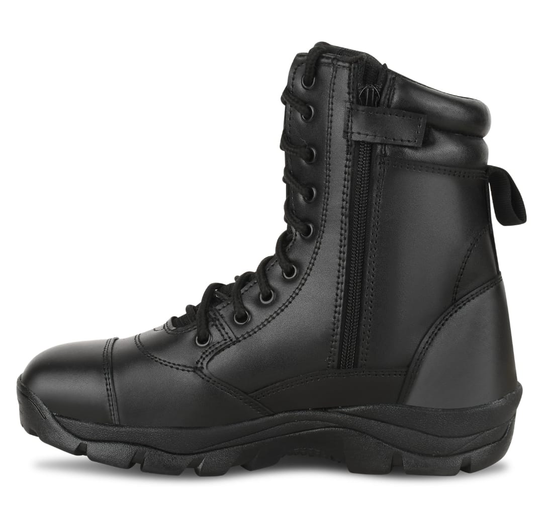 BENERA AIRBORNE S/ZIPPER 8.0 MILITARY & TACTICAL BOOT