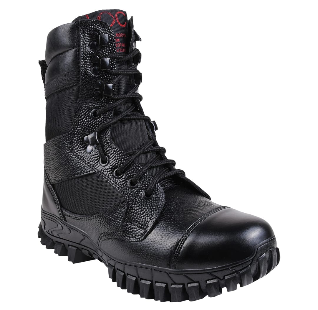 BENERA STRIKE FORCE SPIDER 8.0 MILITARY & TACTICAL BOOT