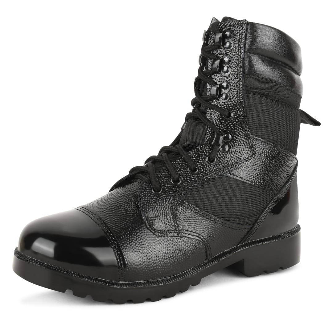 BENERA STRIKE FORCE DELTA PRO 8.0 MILITARY & TACTICAL BOOT
