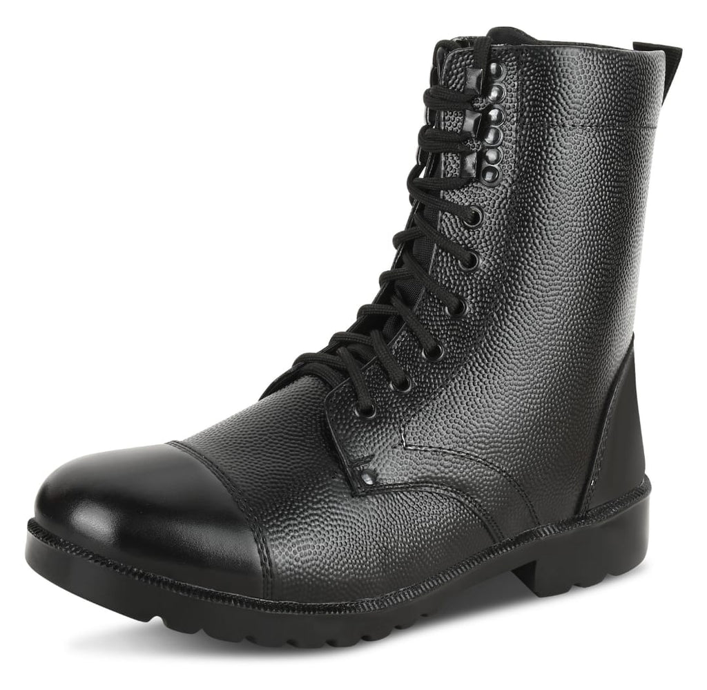 BENERA SPARTAN FULL LEATHER 8.0 MILITARY & TACTITAL BOOT