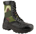 BENERA RAPTOR CAMOUFLAGE 8.0 MILITARY & TACTICAL BOOT