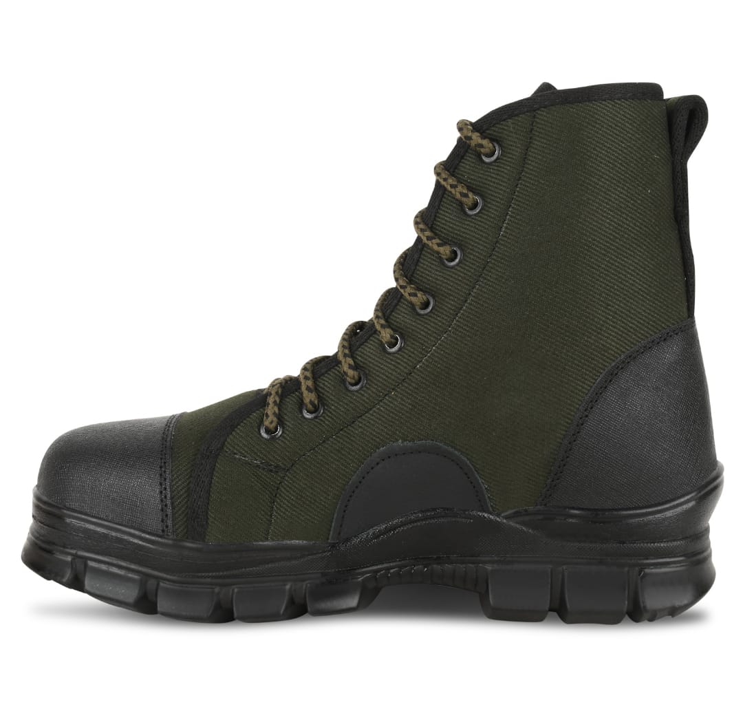 BENERA PANTHER TOE 6.0 OLIVE JUNGLE BOOT