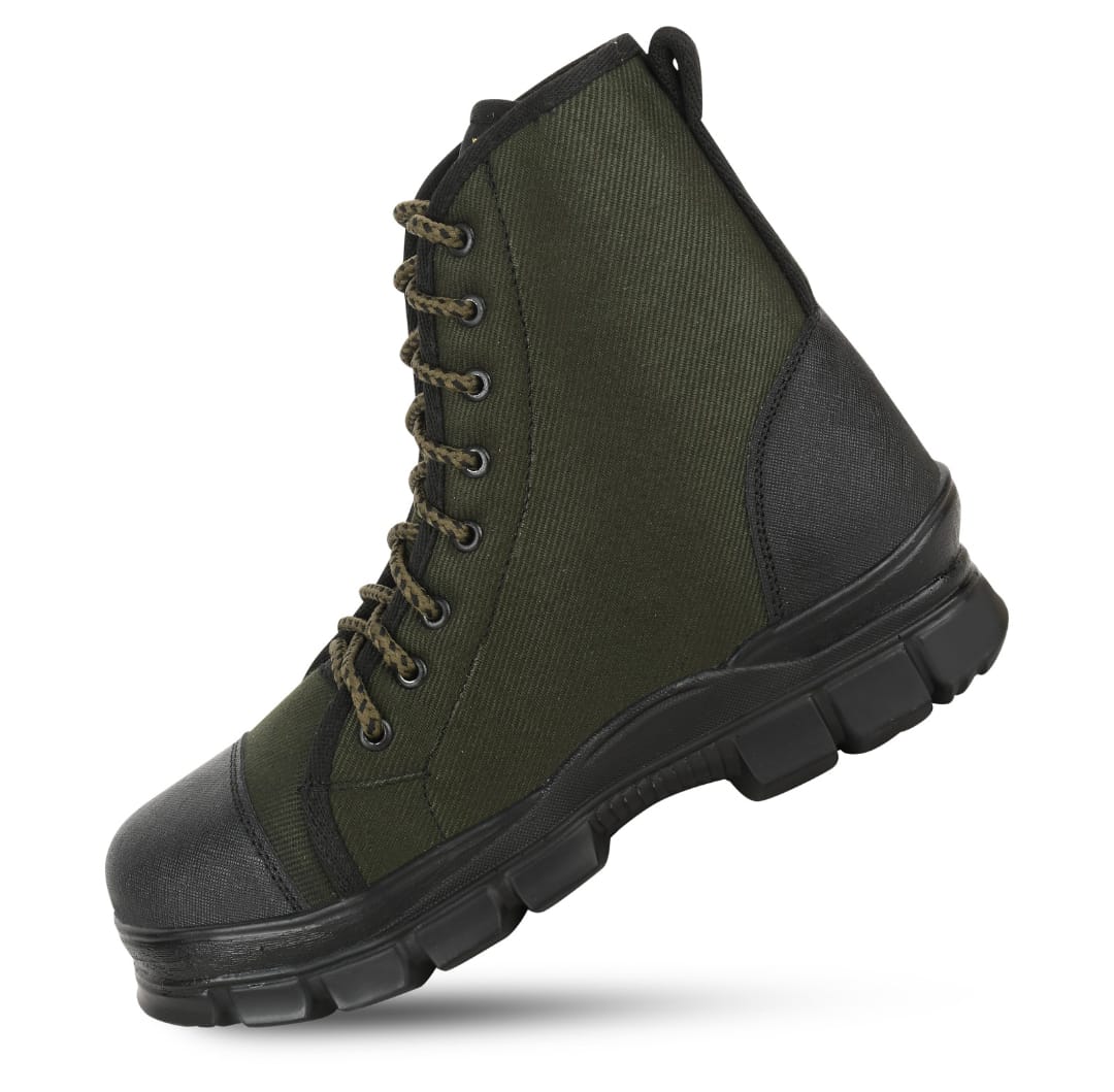 BENERA PANTHER TOE 6.0 OLIVE JUNGLE BOOT