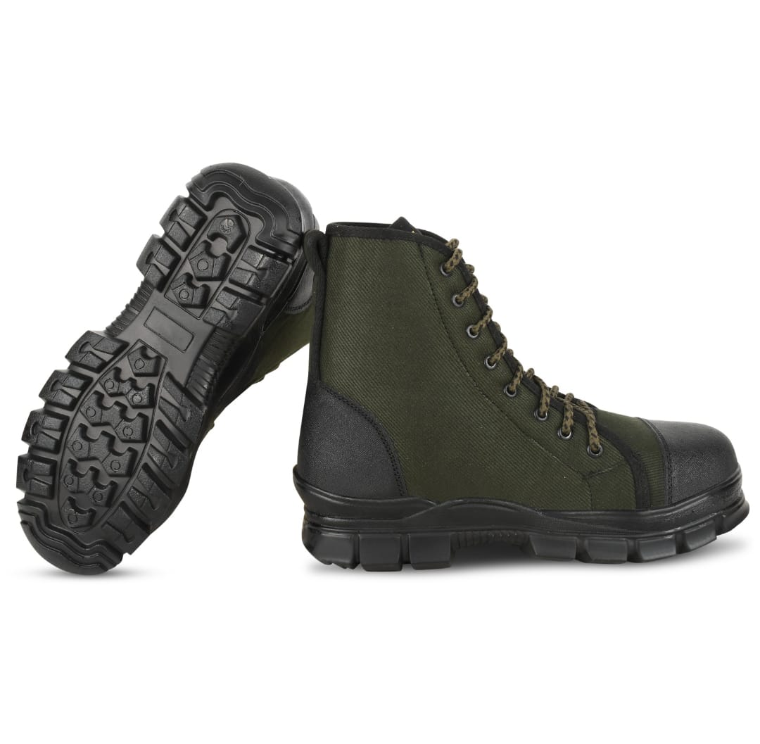 BENERA PANTHER TOE 6.0 OLIVE JUNGLE BOOT