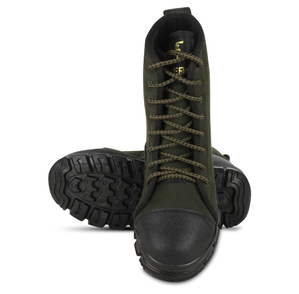BENERA PANTHER TOE 6.0 OLIVE JUNGLE BOOT