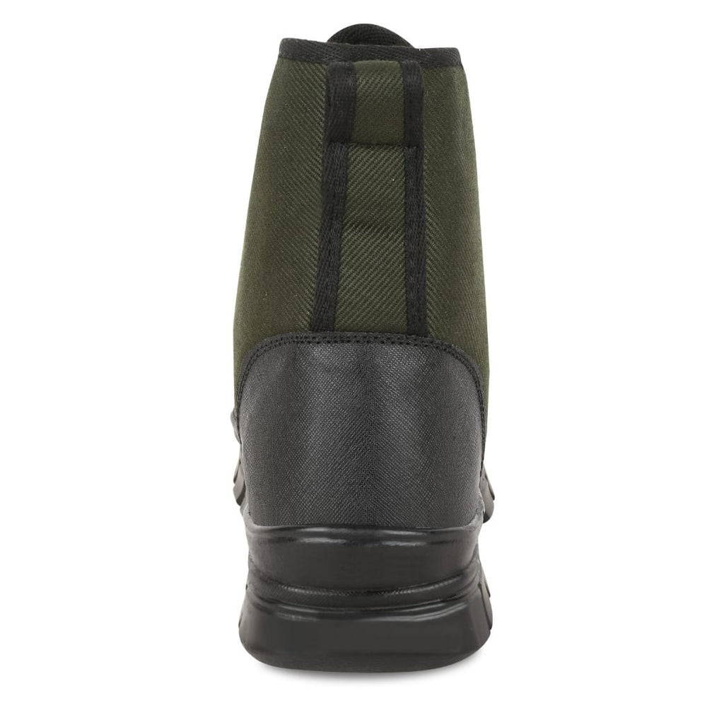 BENERA PANTHER TOE 6.0 OLIVE JUNGLE BOOT