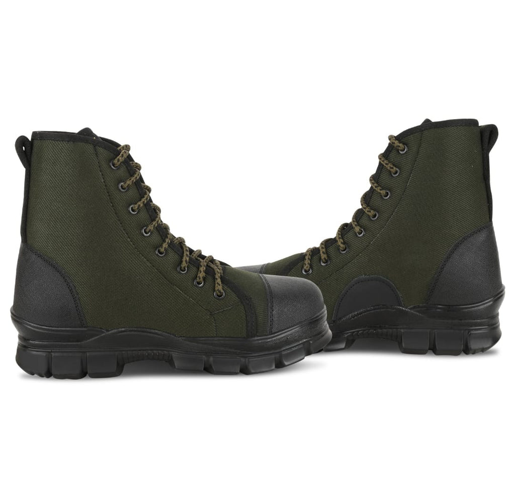 BENERA PANTHER TOE 6.0 OLIVE JUNGLE BOOT