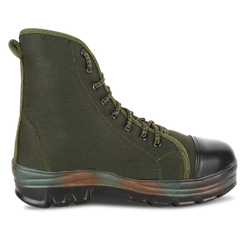 INDIAN WARRIOR FOREST KING JUNGLE BOOT