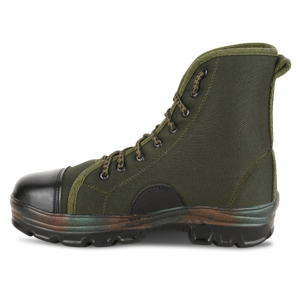 INDIAN WARRIOR FOREST KING JUNGLE BOOT
