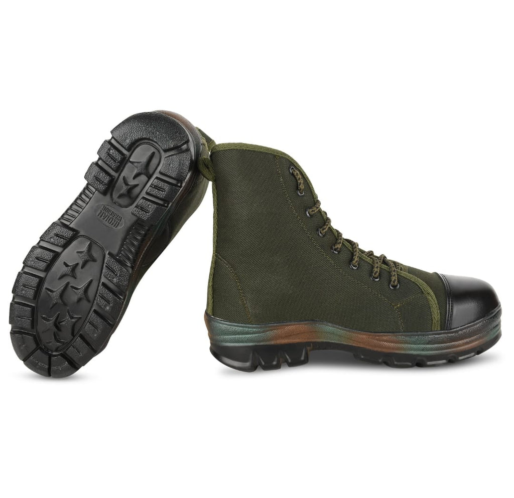 INDIAN WARRIOR FOREST KING JUNGLE BOOT