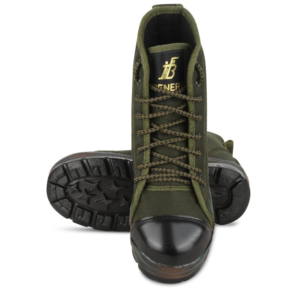 INDIAN WARRIOR FOREST KING JUNGLE BOOT