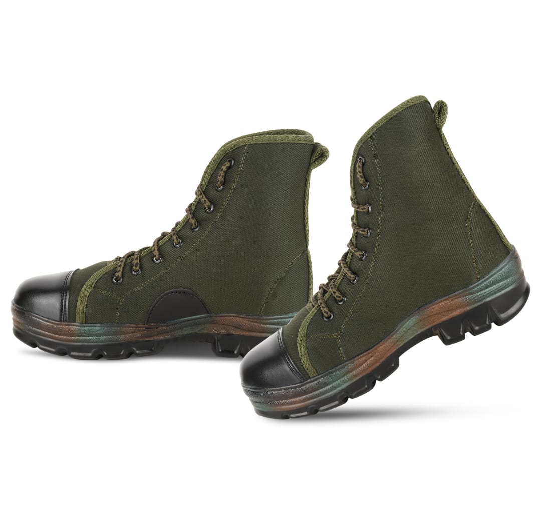 INDIAN WARRIOR FOREST KING JUNGLE BOOT