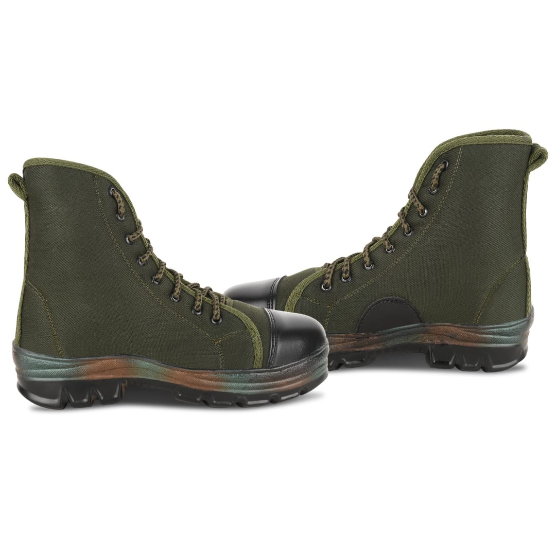 INDIAN WARRIOR FOREST KING JUNGLE BOOT