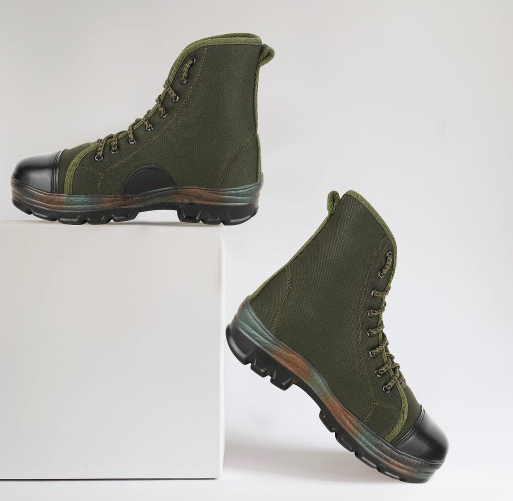 INDIAN WARRIOR FOREST KING JUNGLE BOOT