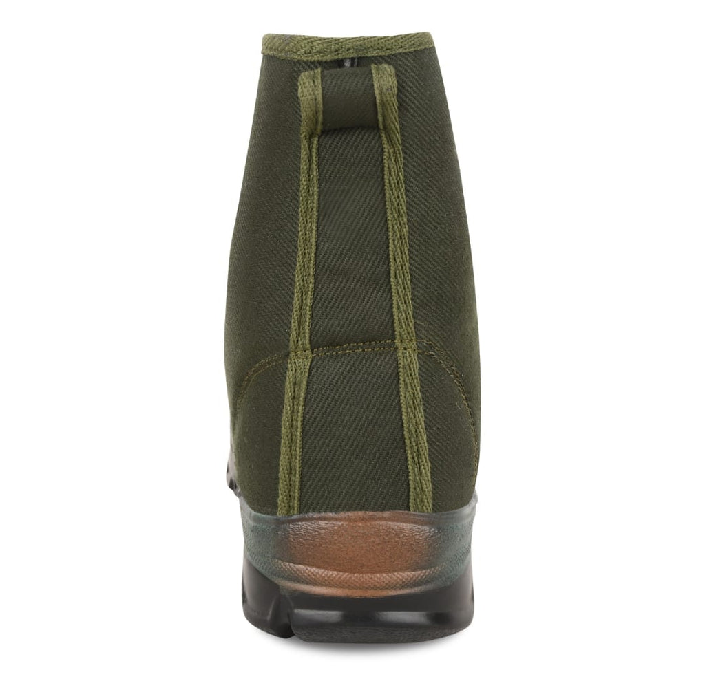 INDIAN WARRIOR FOREST KING JUNGLE BOOT