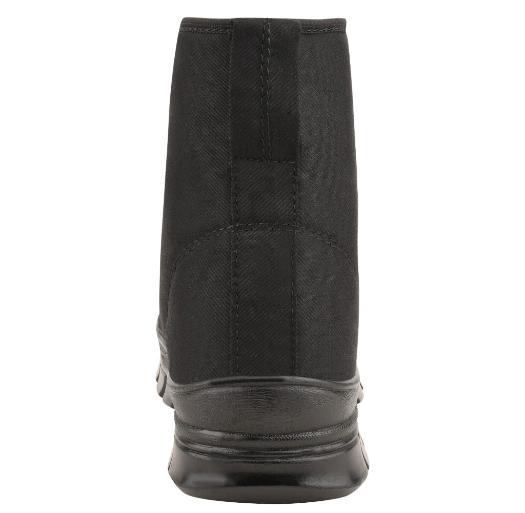 INDIAN WARRIOR BLACK PANTHER TOE JUNGLE BOOT