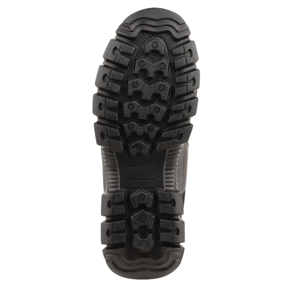 INDIAN WARRIOR BLACK PANTHER TOE JUNGLE BOOT
