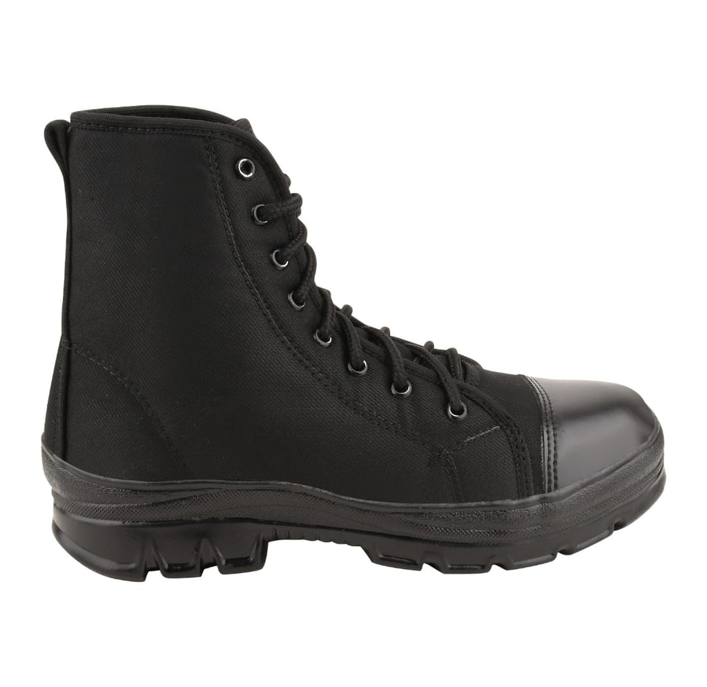 INDIAN WARRIOR BLACK JUNGLE BOOT