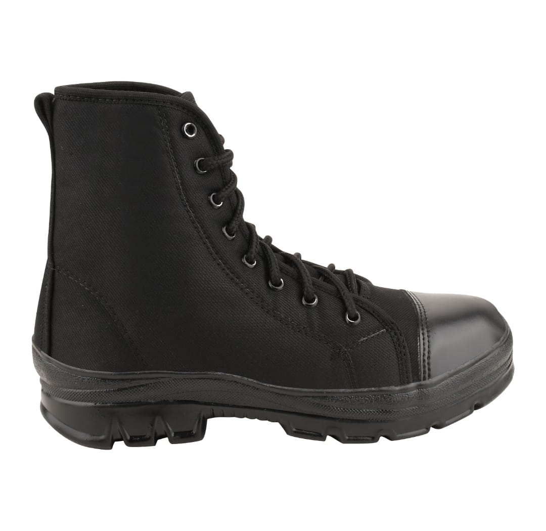 INDIAN WARRIOR BLACK JUNGLE BOOT