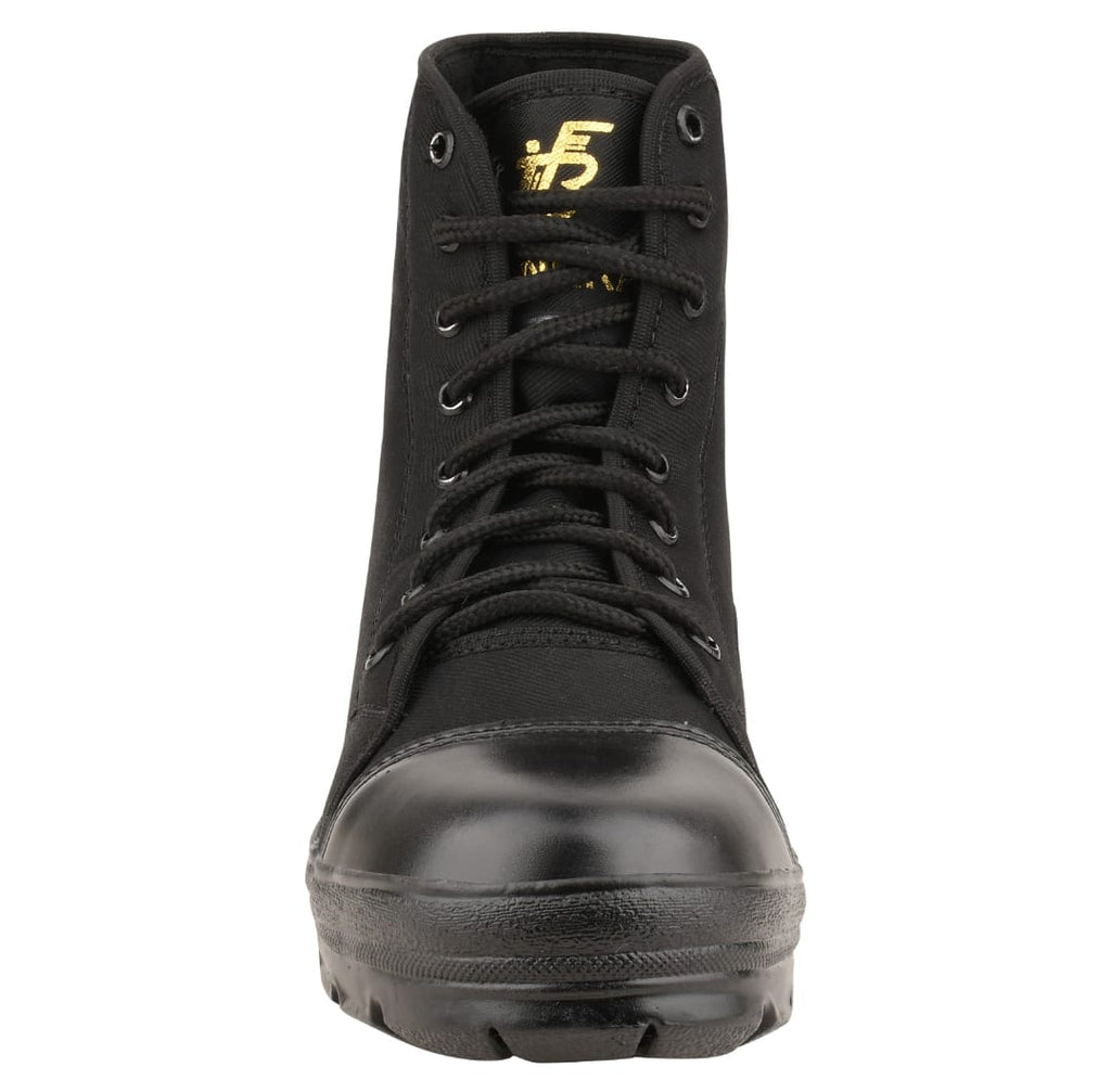 INDIAN WARRIOR BLACK JUNGLE BOOT