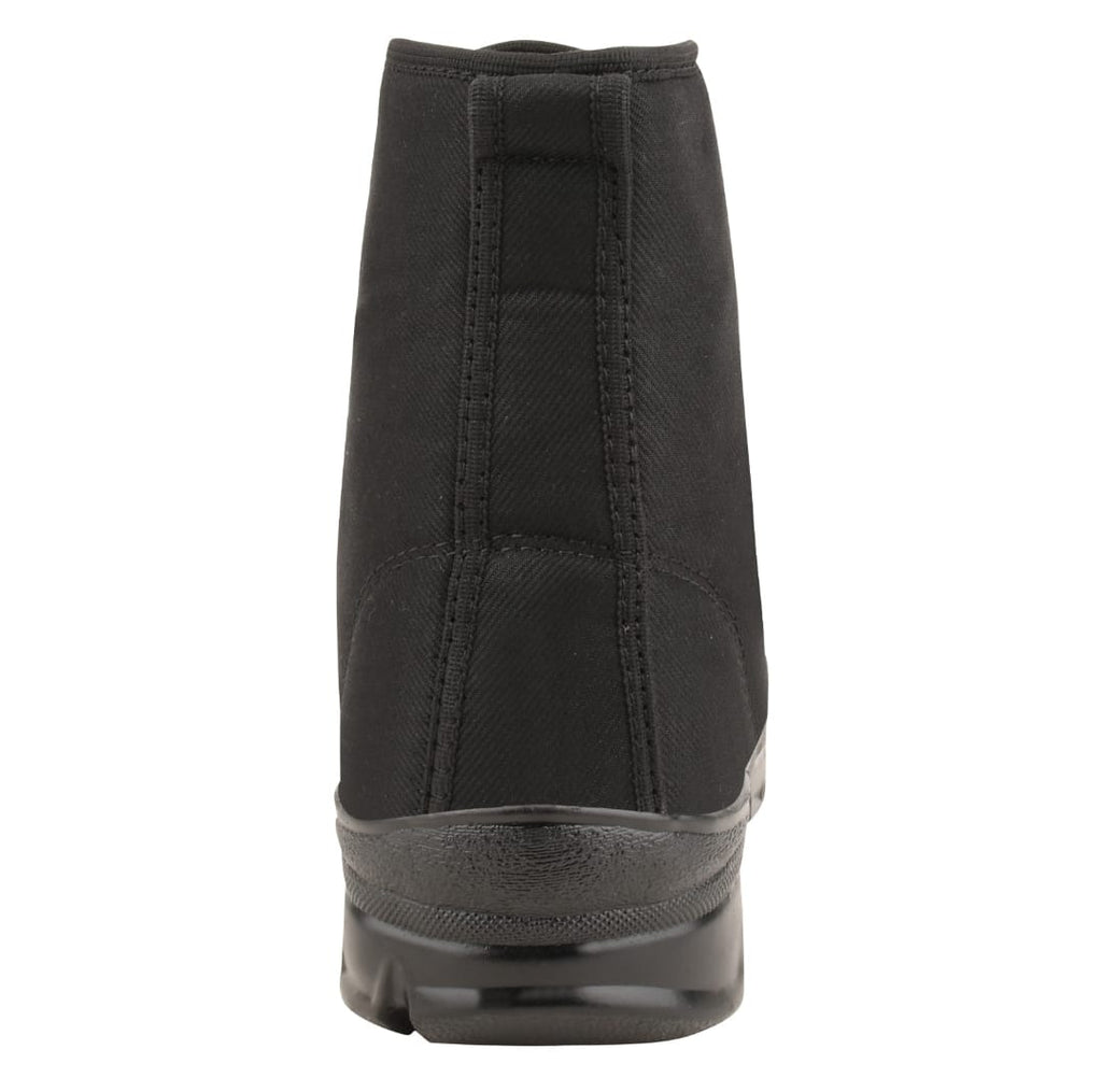 INDIAN WARRIOR BLACK JUNGLE BOOT