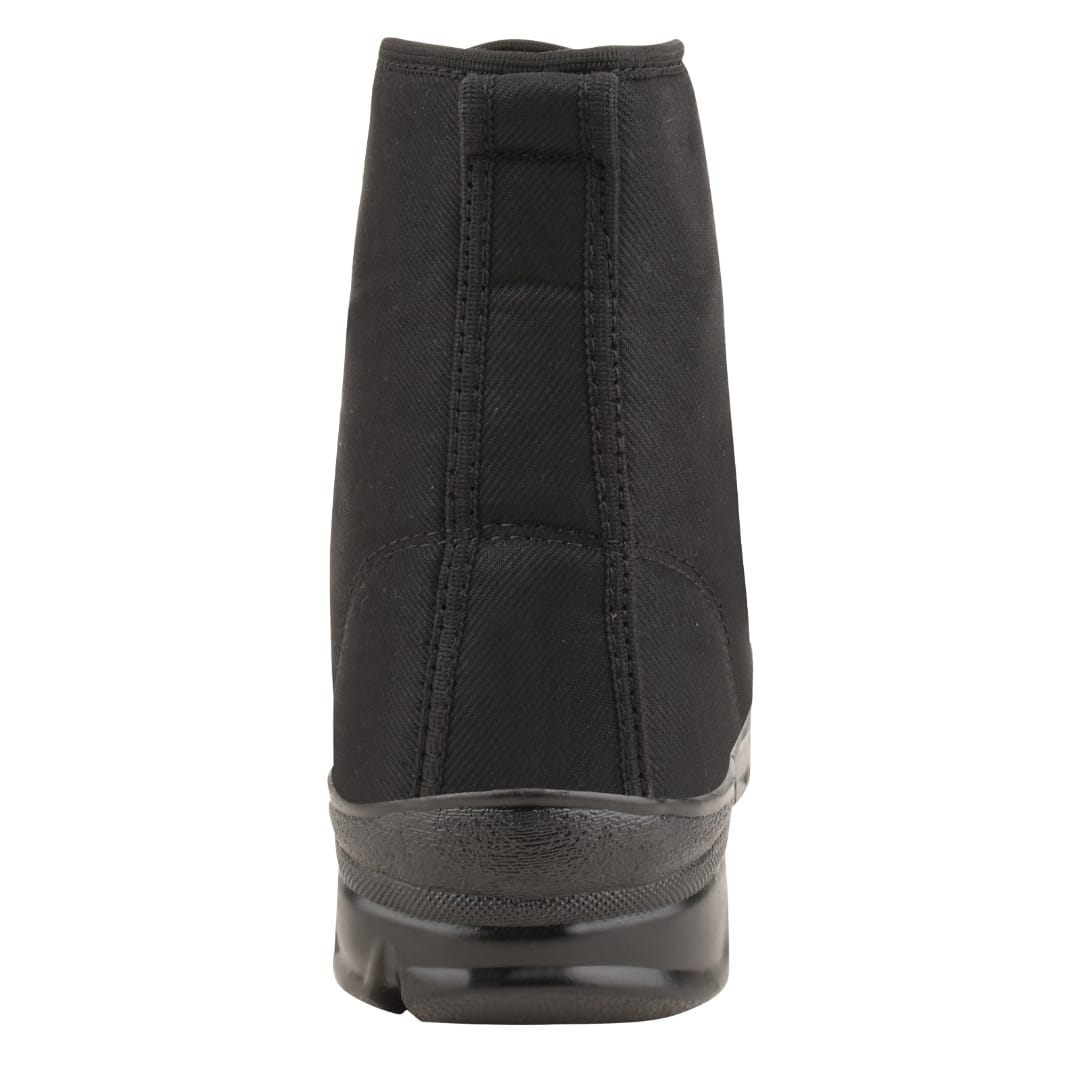 INDIAN WARRIOR BLACK JUNGLE BOOT