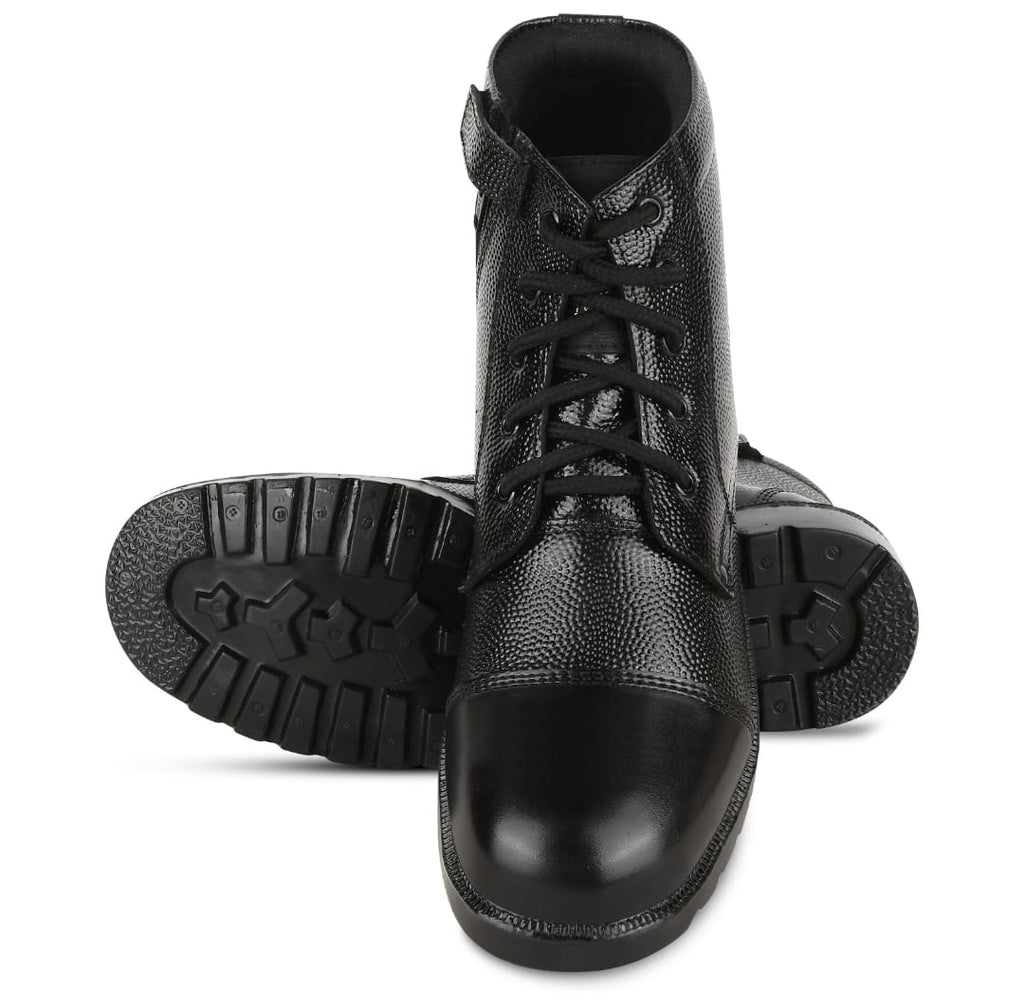 BENERA ACTIVE DUTY SIDE ZIPPER 6.0 ARMY BOOT